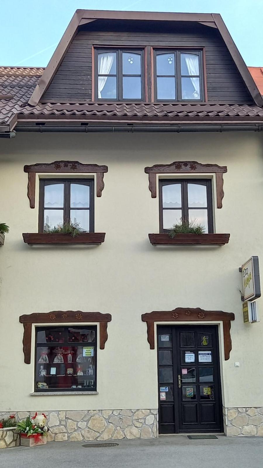 Apartment Apolon Planinski Delnice Zewnętrze zdjęcie